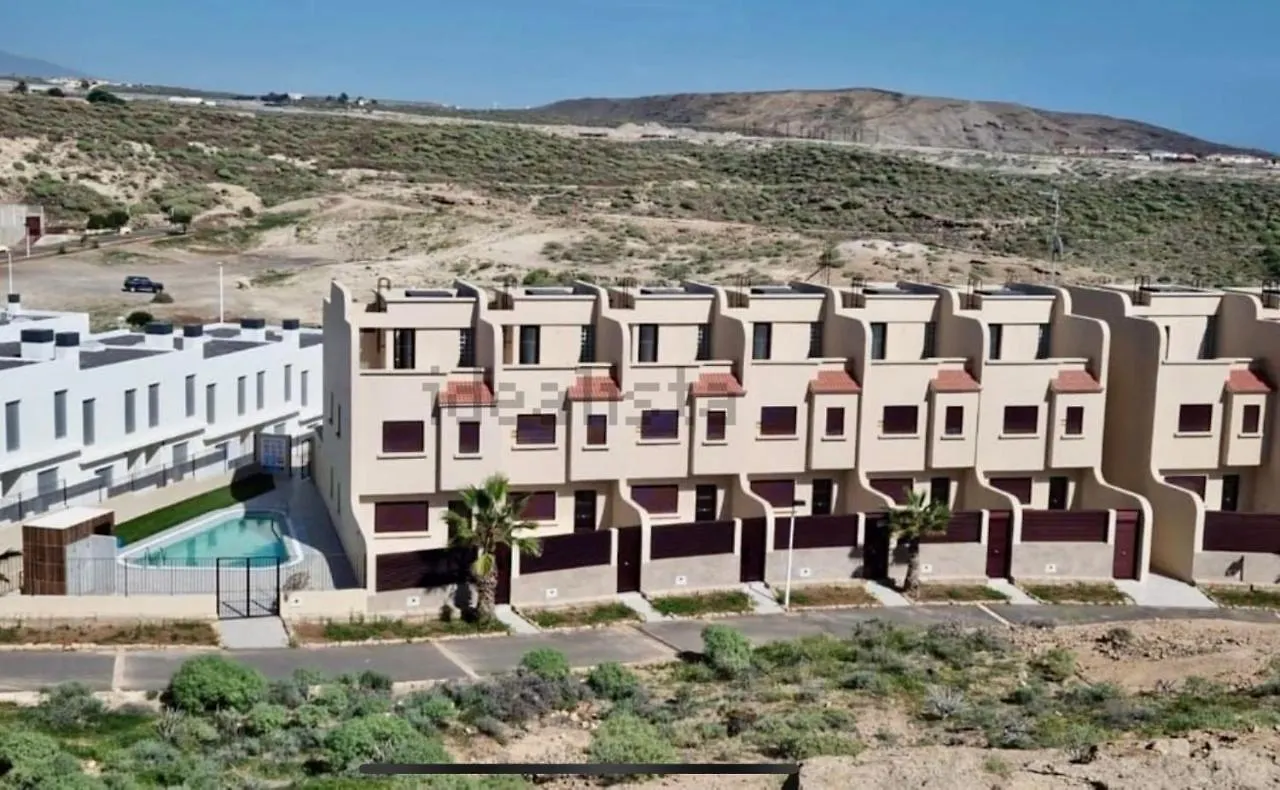 Chalet Adosado El Medano Apartment