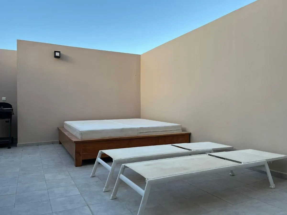 Apartment Chalet Adosado El Medano