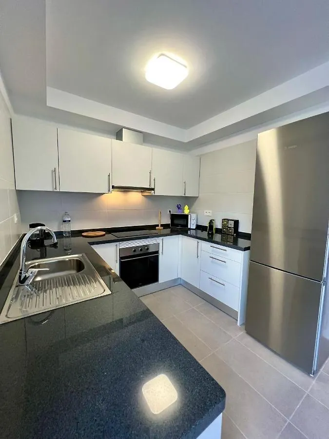 Apartment Chalet Adosado El Medano Spain