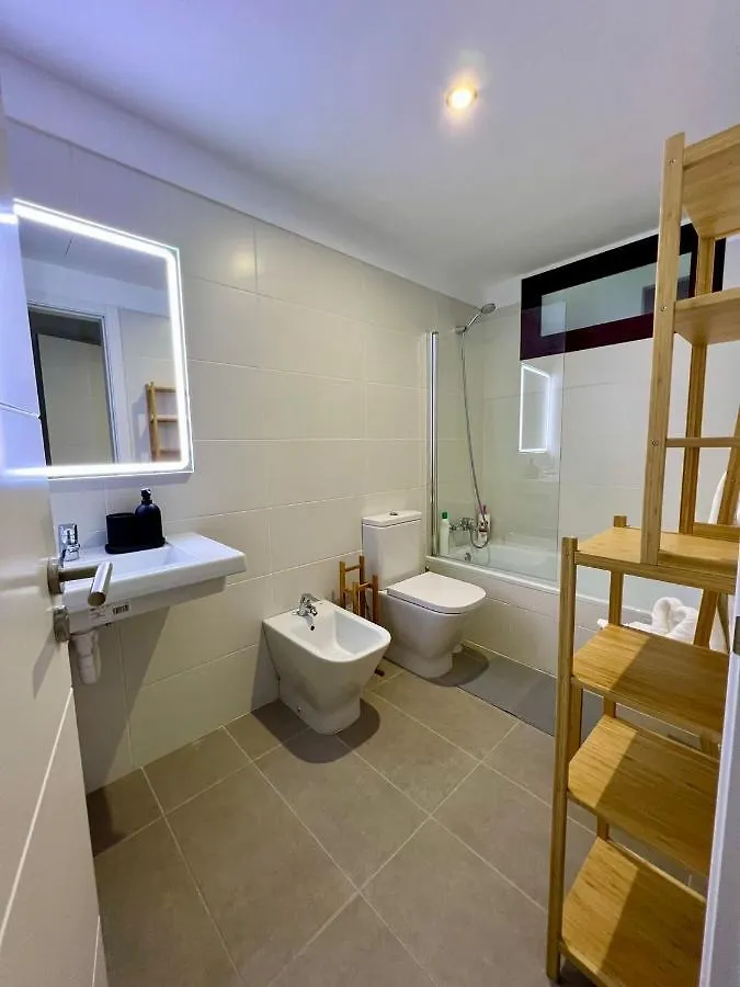 Apartment Chalet Adosado El Medano Spain