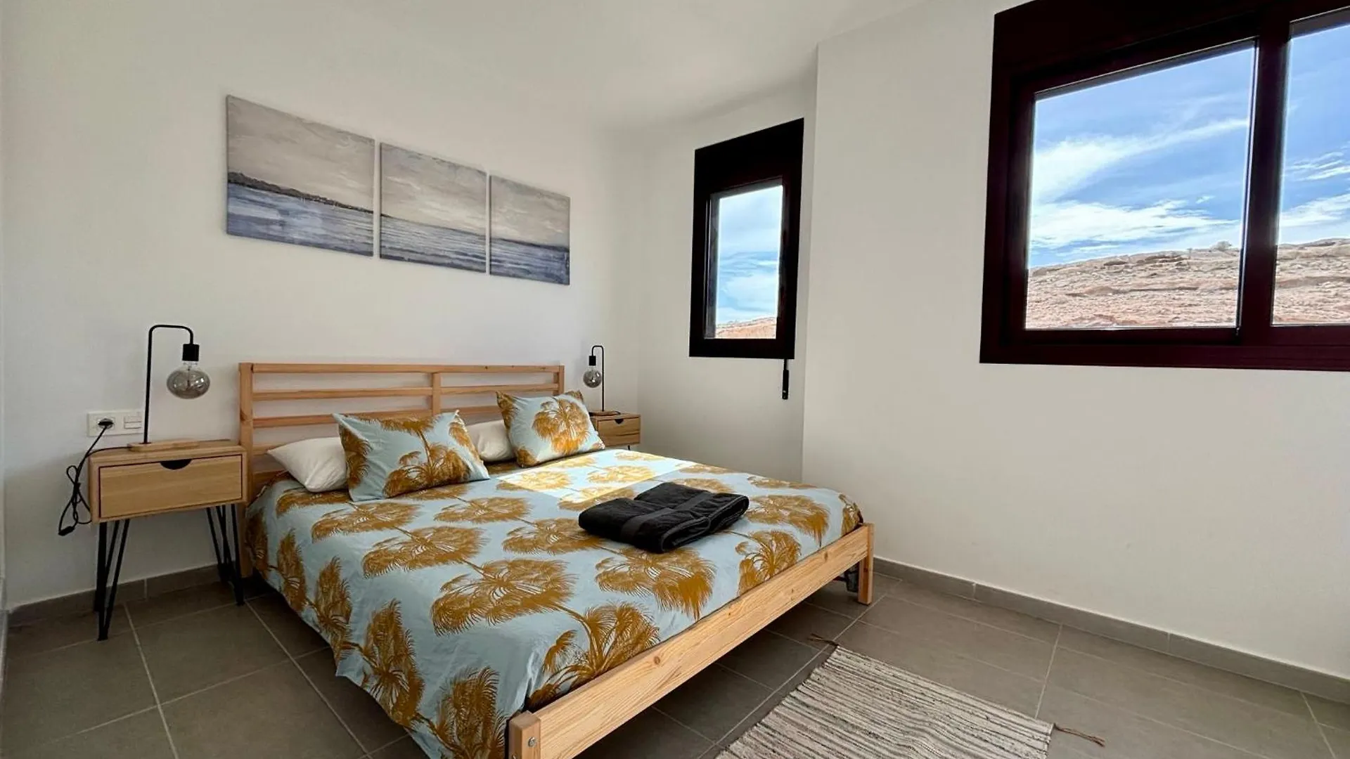 Apartment Chalet Adosado El Medano Spain