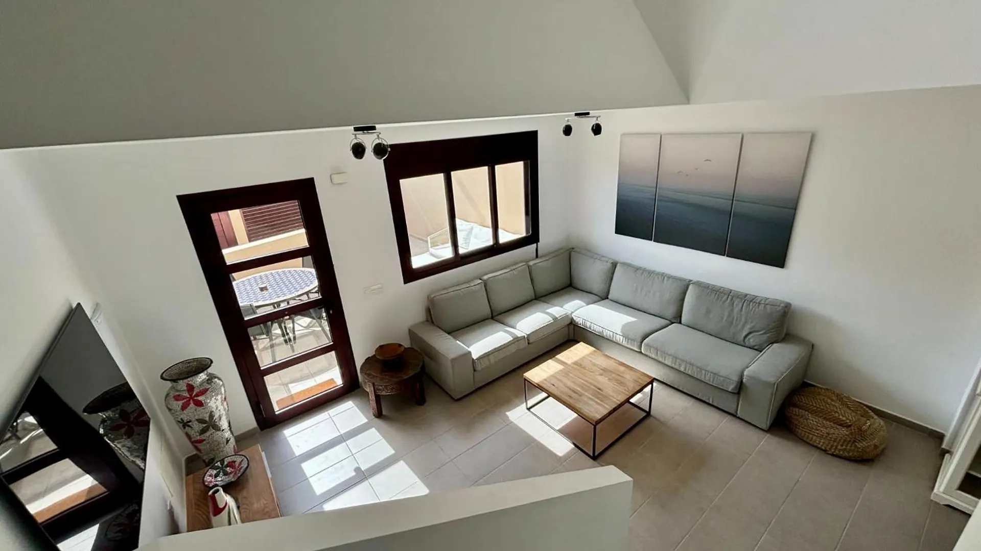 Apartment Chalet Adosado El Medano