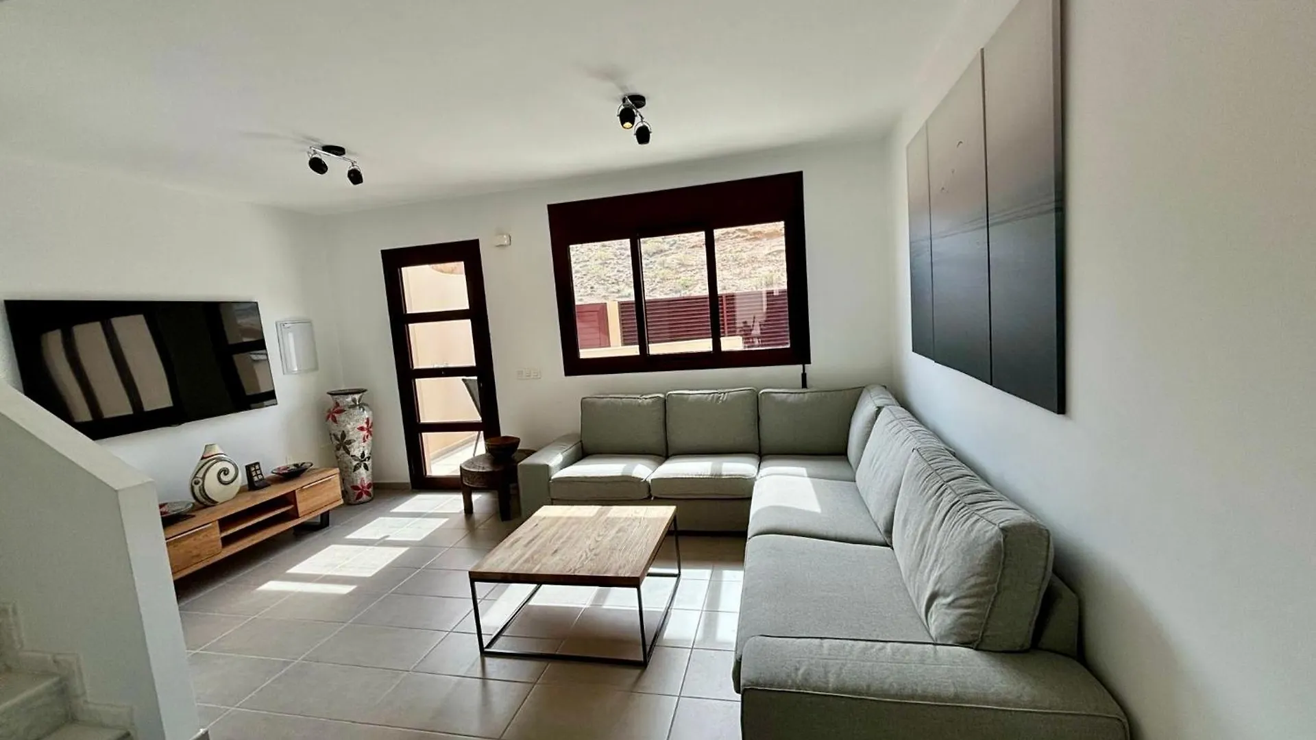 Chalet Adosado El Medano Apartment El Medano (Tenerife)