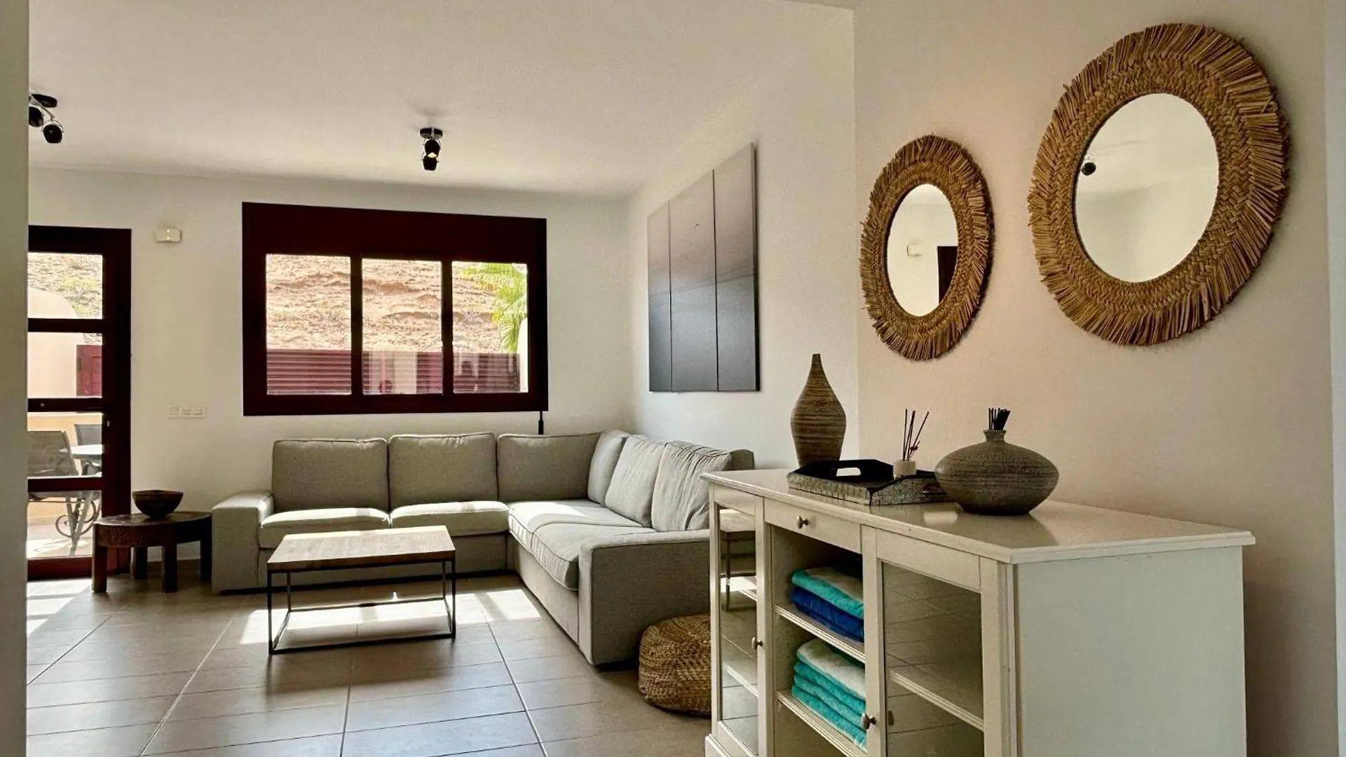 Apartment Chalet Adosado El Medano Spain